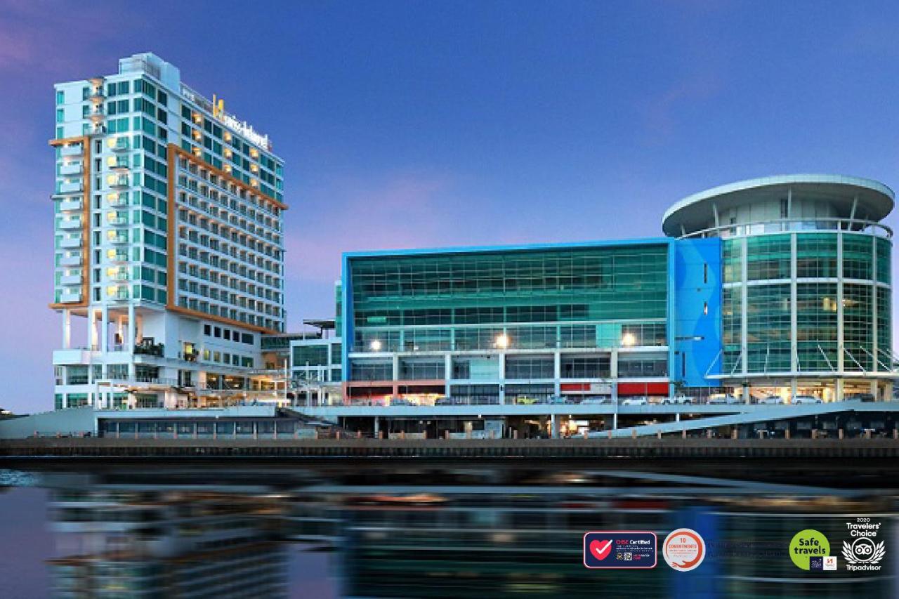 Swiss-Belhotel Balikpapan Экстерьер фото