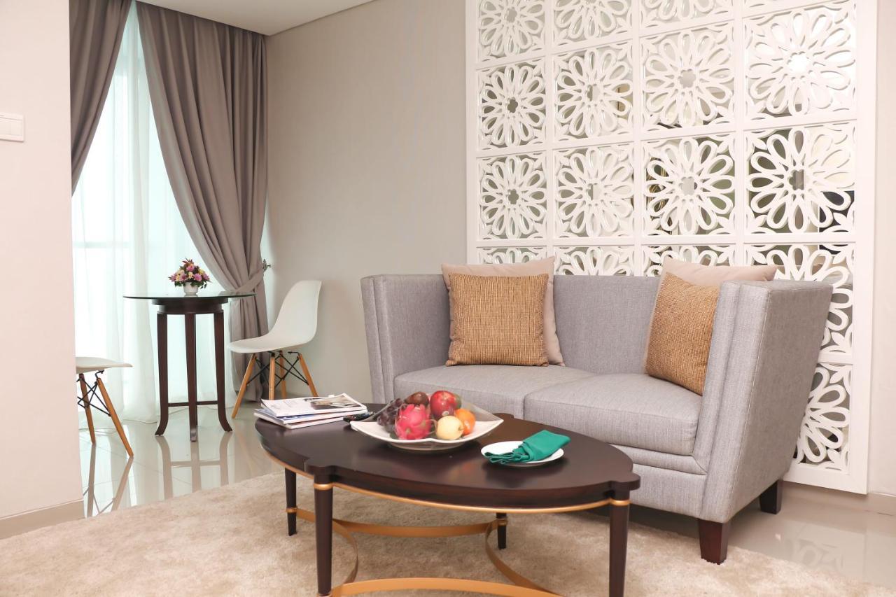 Swiss-Belhotel Balikpapan Экстерьер фото