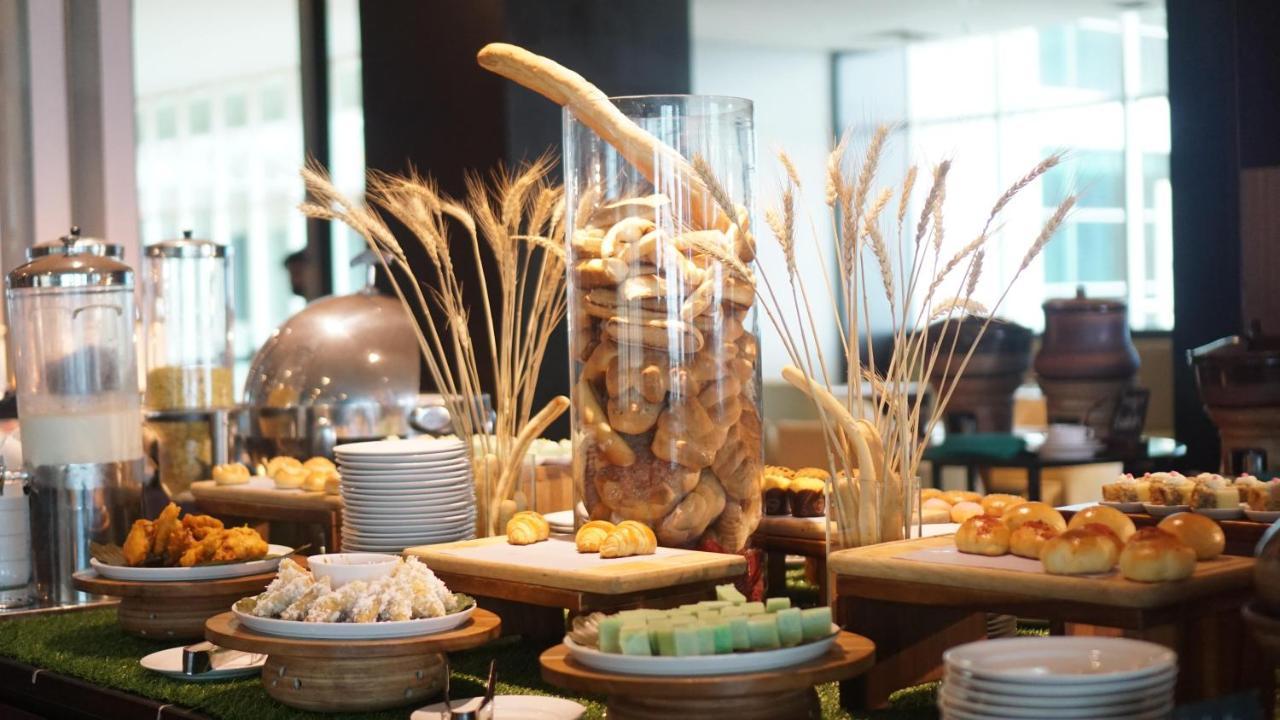 Swiss-Belhotel Balikpapan Экстерьер фото