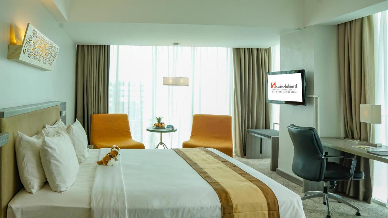 Swiss-Belhotel Balikpapan Экстерьер фото