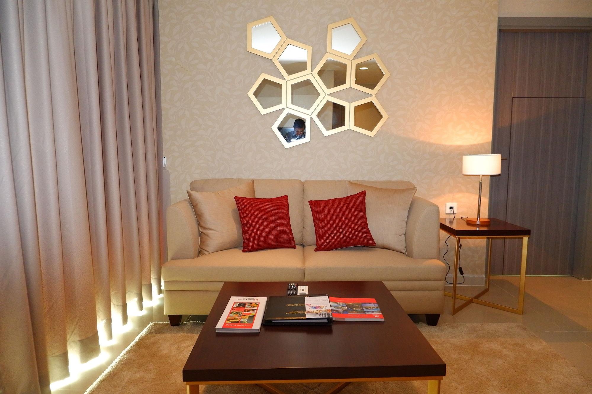 Swiss-Belhotel Balikpapan Экстерьер фото