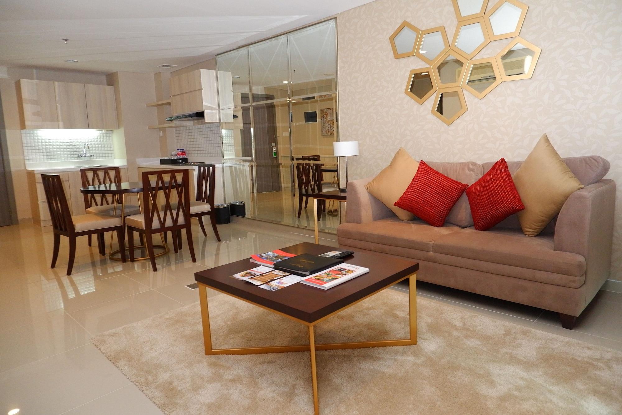 Swiss-Belhotel Balikpapan Экстерьер фото
