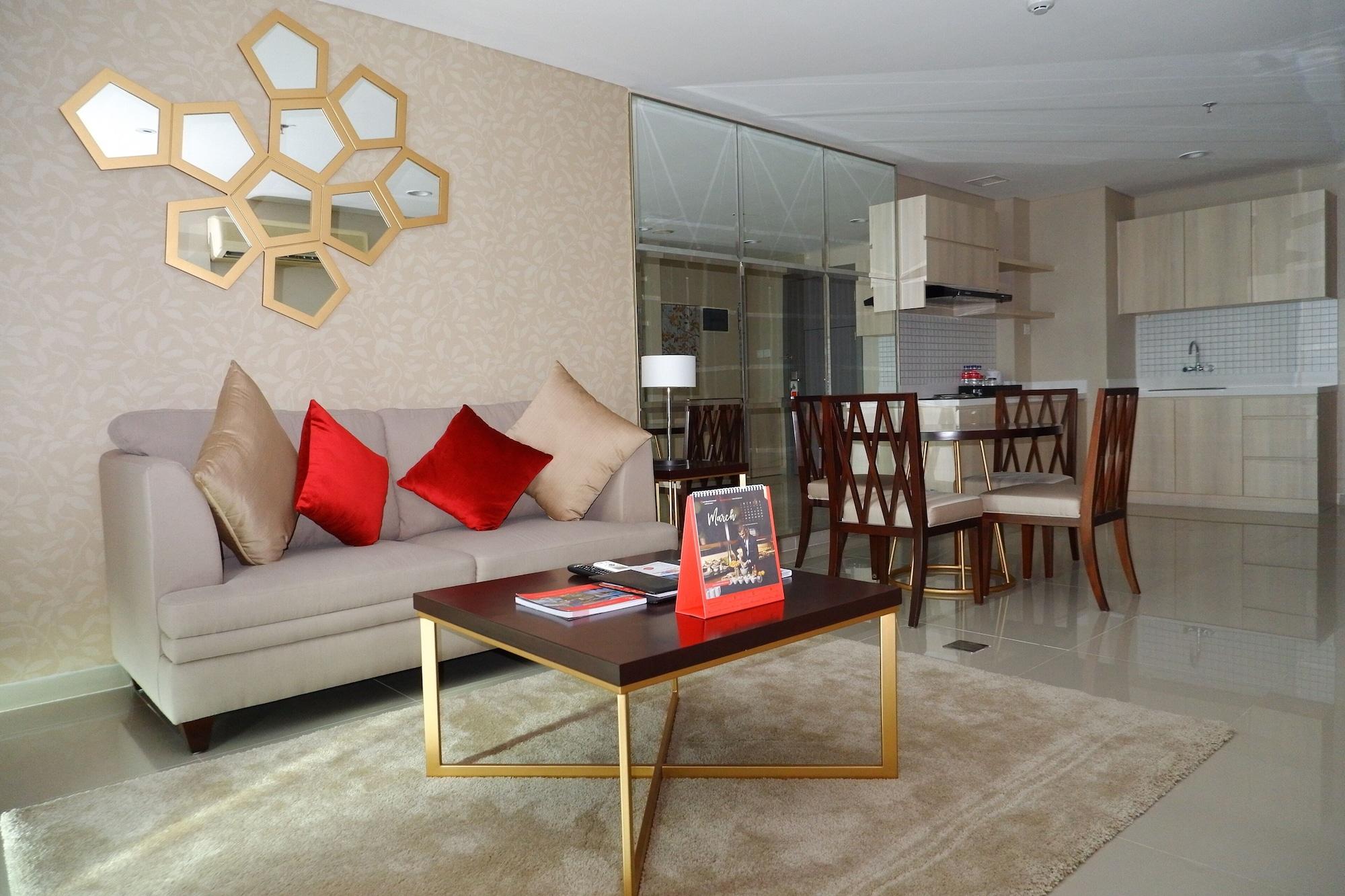 Swiss-Belhotel Balikpapan Экстерьер фото