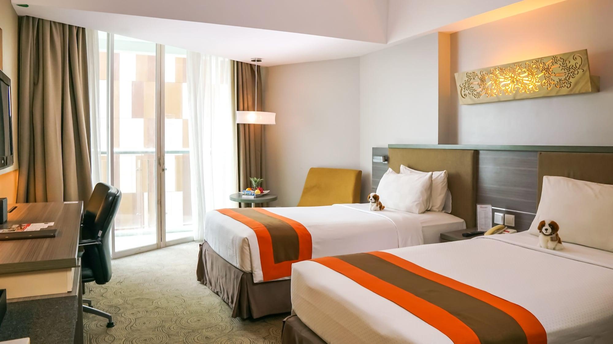 Swiss-Belhotel Balikpapan Экстерьер фото
