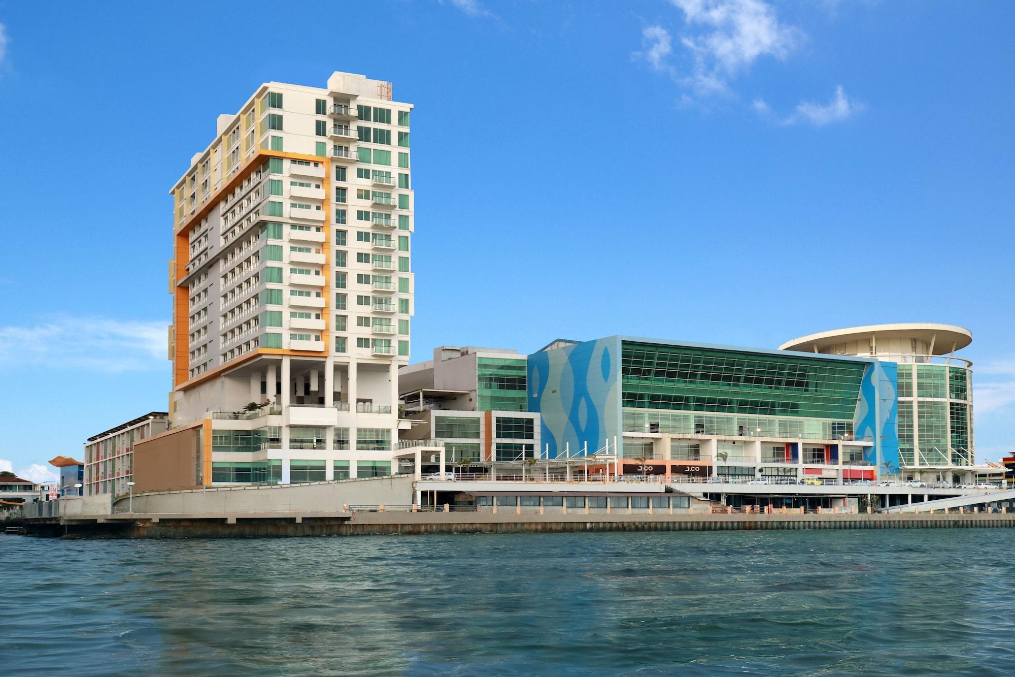 Swiss-Belhotel Balikpapan Экстерьер фото