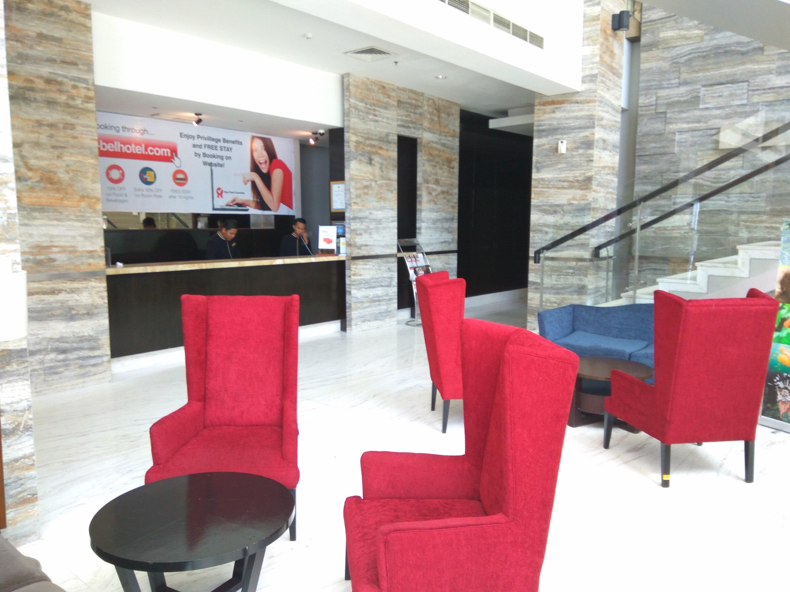 Swiss-Belhotel Balikpapan Экстерьер фото