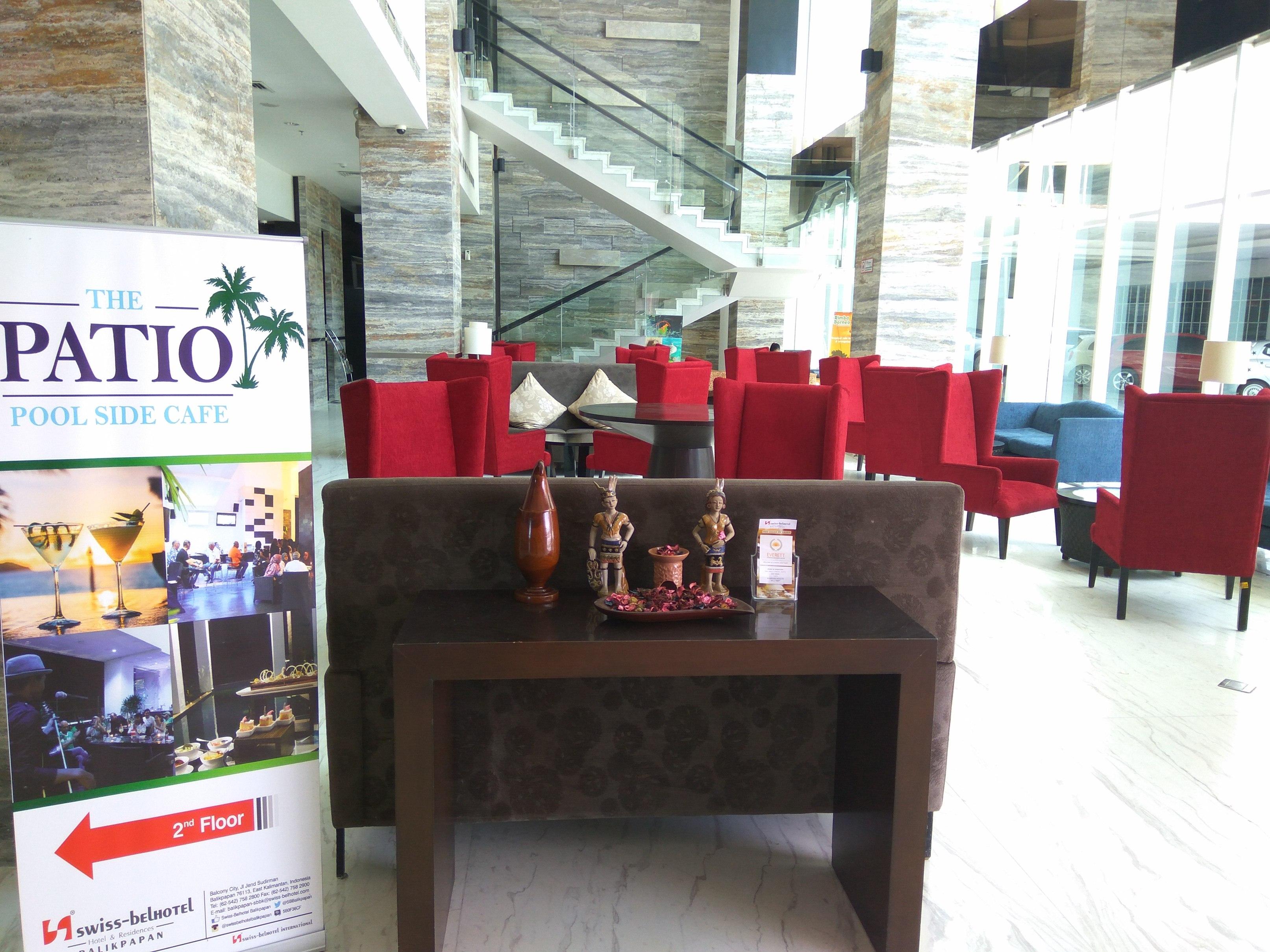 Swiss-Belhotel Balikpapan Экстерьер фото