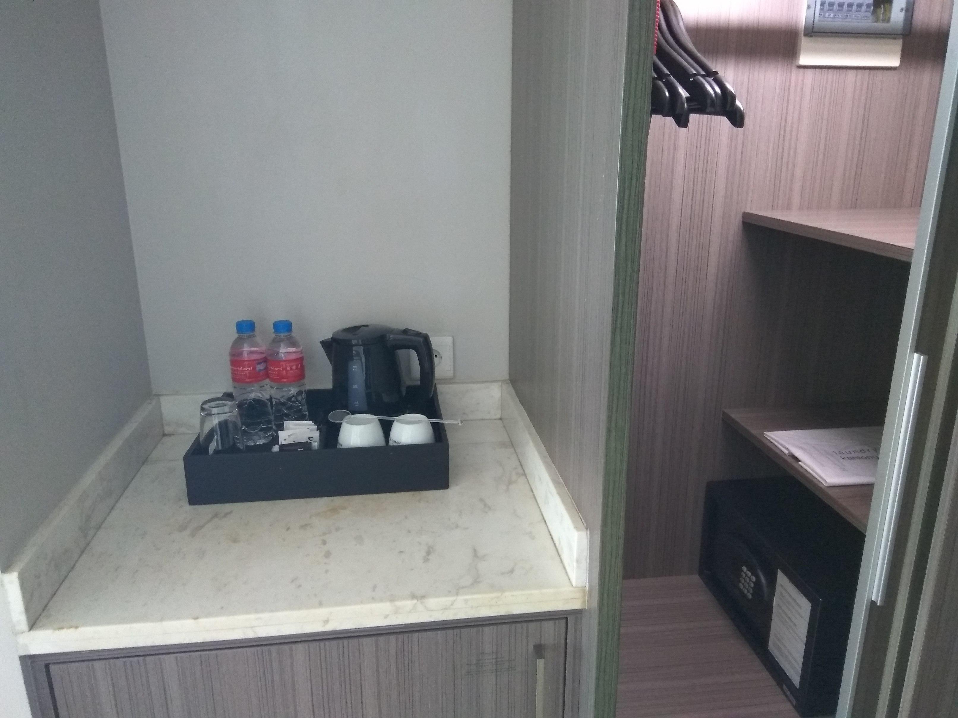 Swiss-Belhotel Balikpapan Экстерьер фото