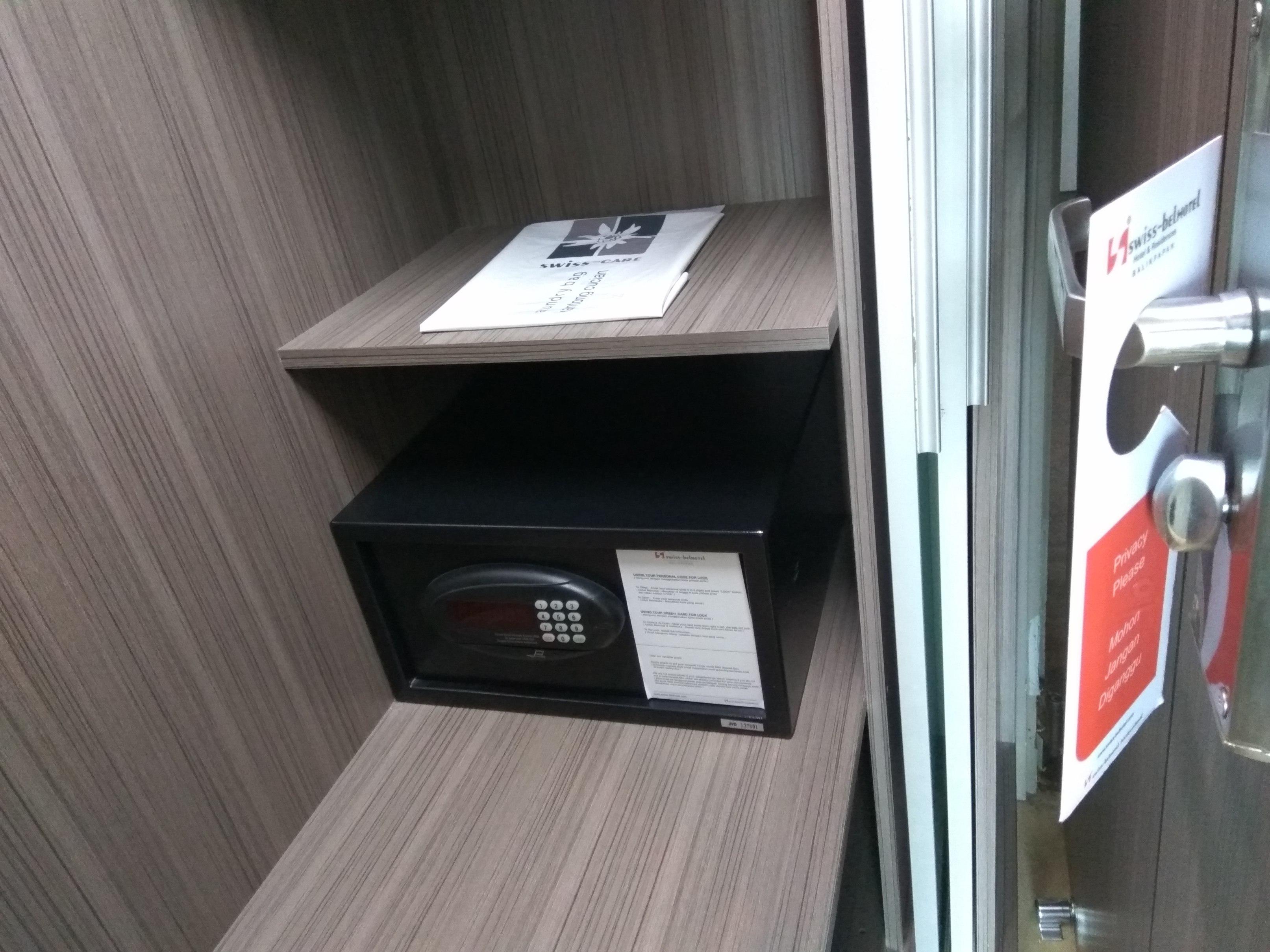 Swiss-Belhotel Balikpapan Экстерьер фото