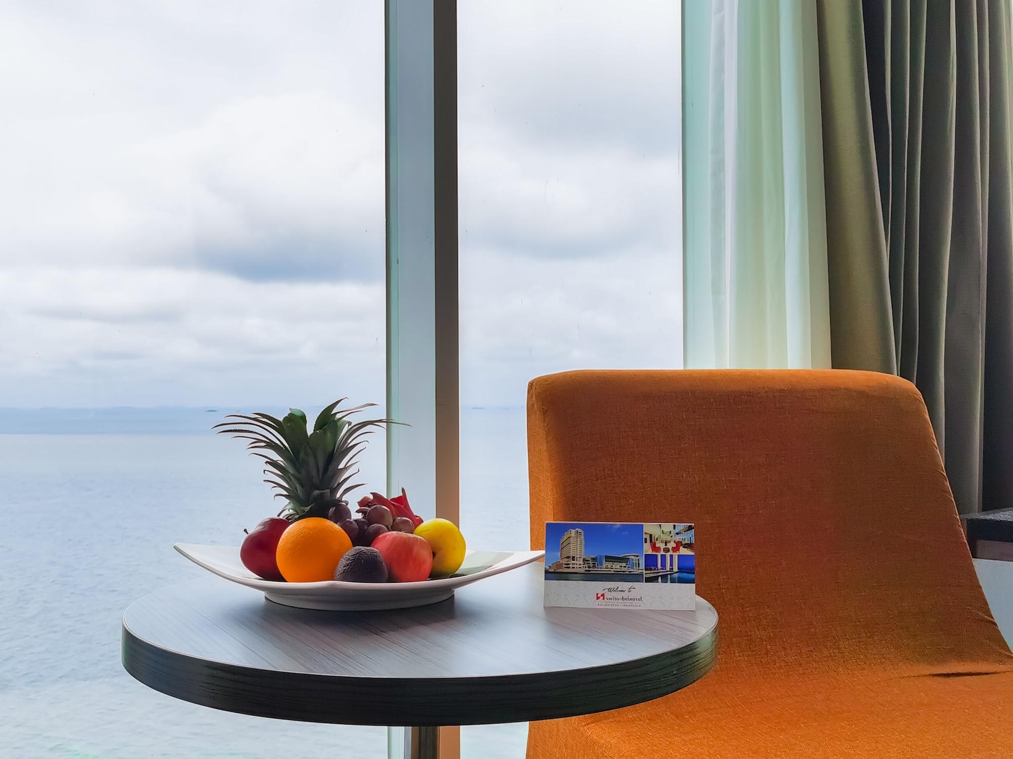 Swiss-Belhotel Balikpapan Экстерьер фото