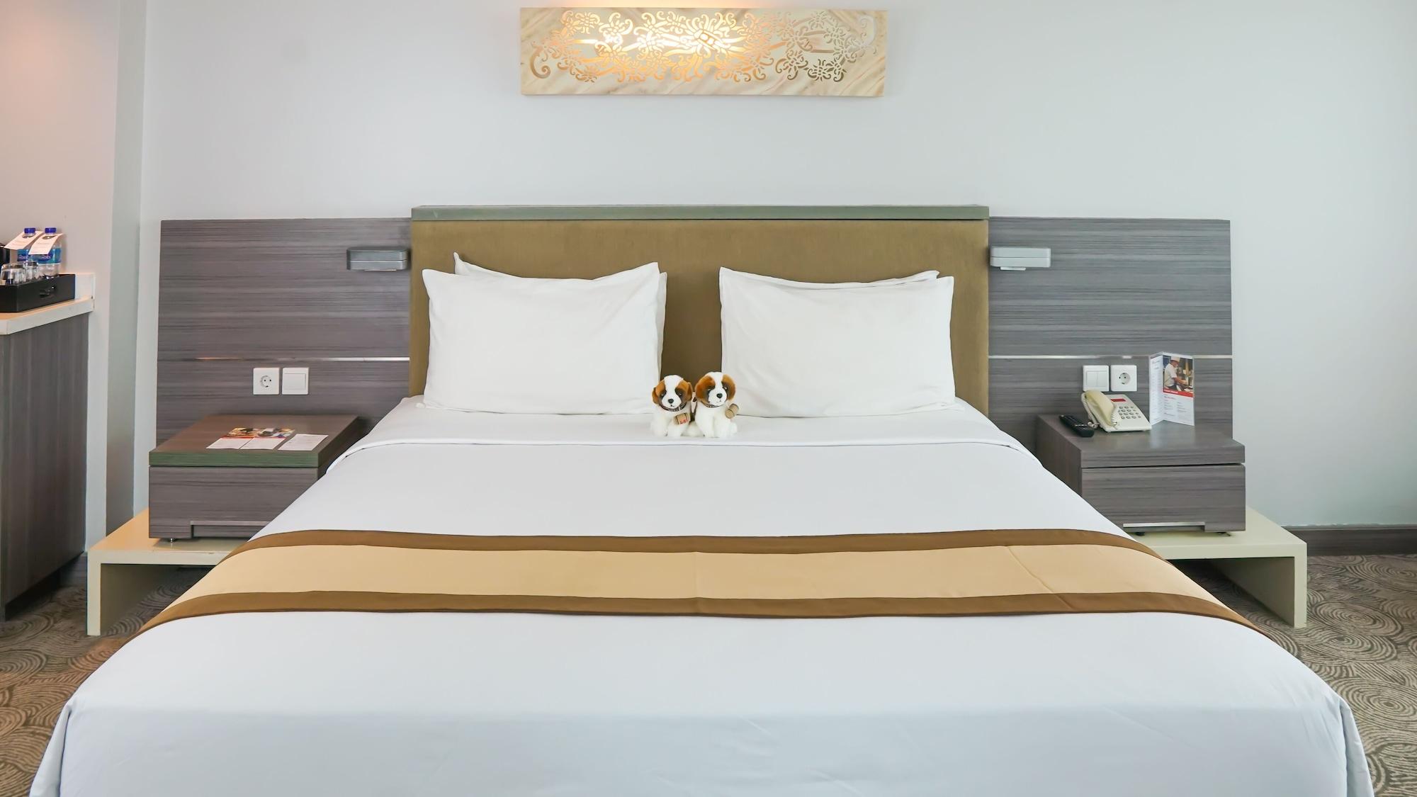 Swiss-Belhotel Balikpapan Экстерьер фото