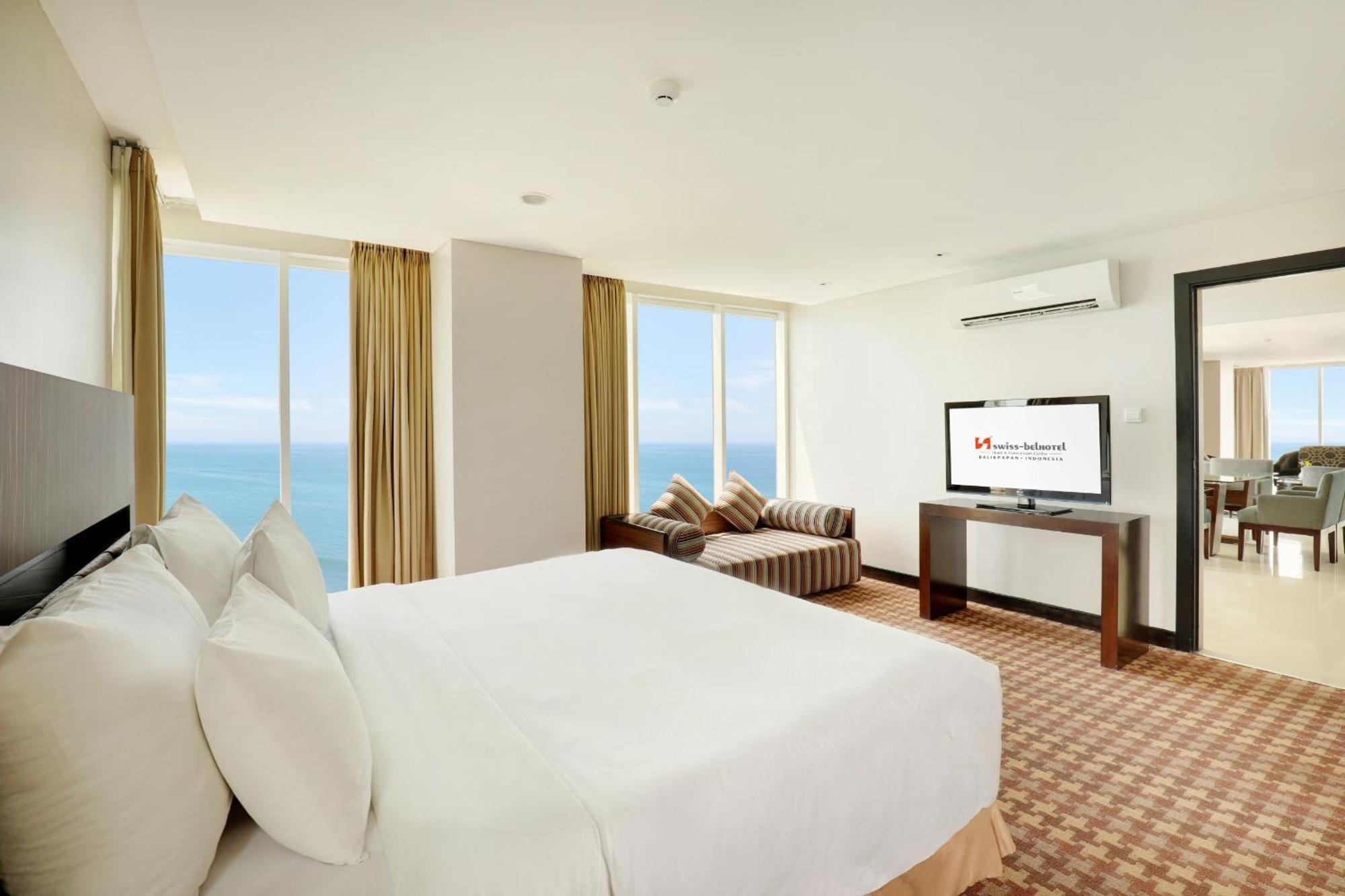 Swiss-Belhotel Balikpapan Экстерьер фото
