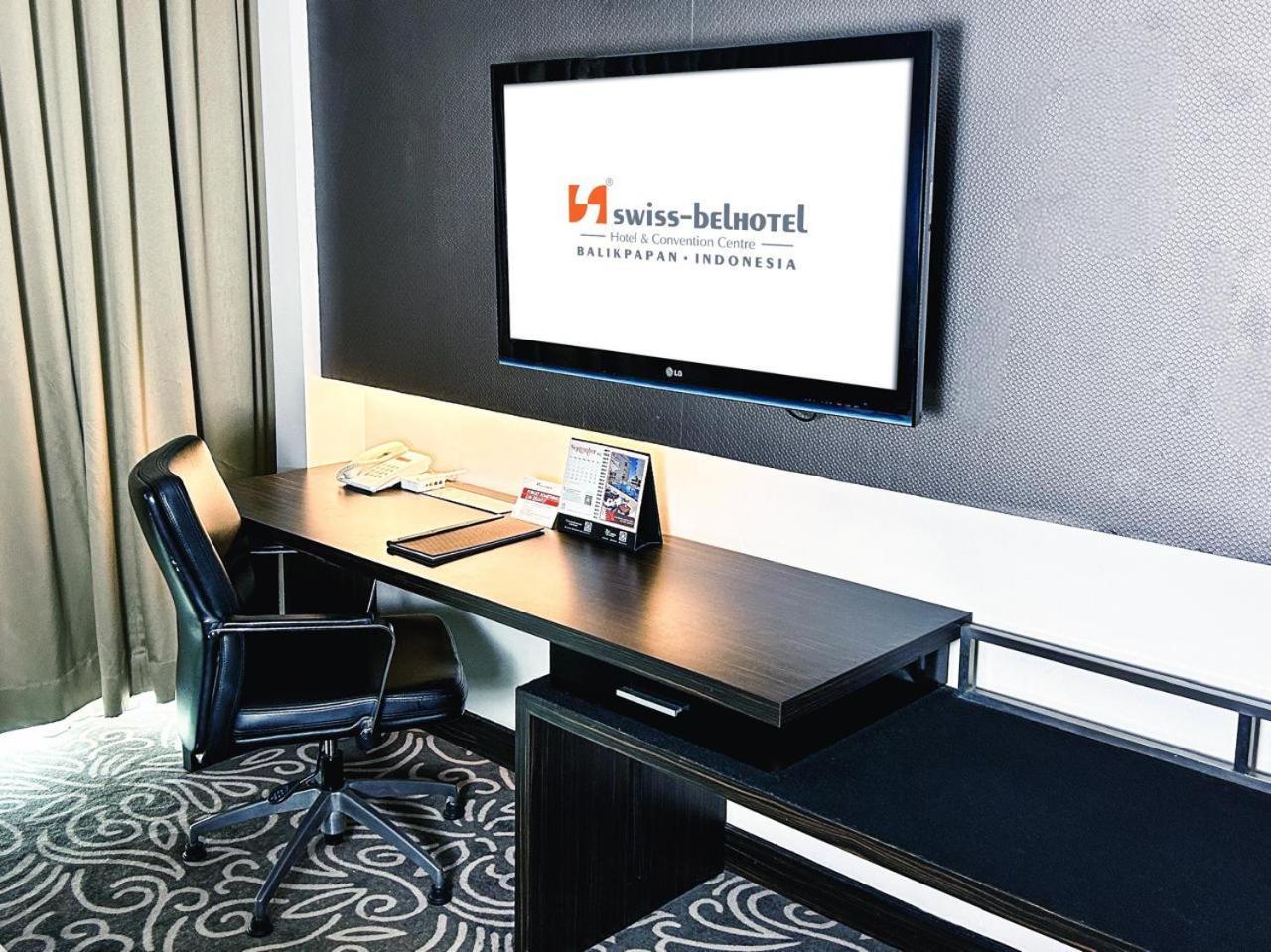 Swiss-Belhotel Balikpapan Экстерьер фото