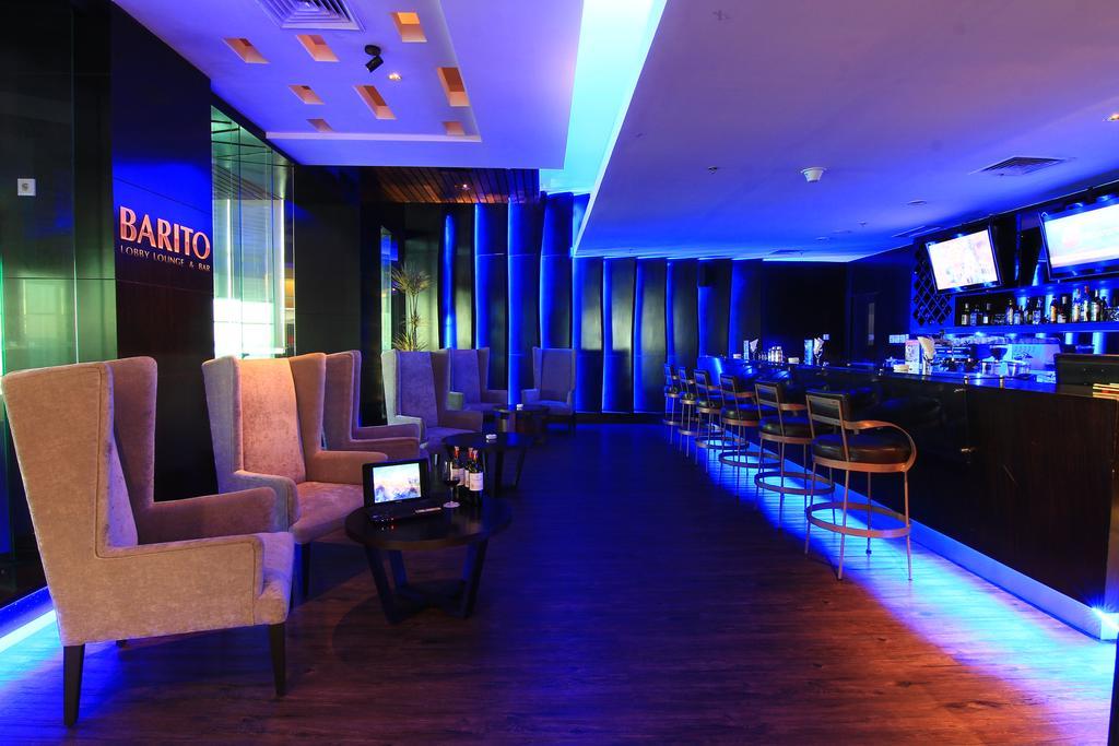 Swiss-Belhotel Balikpapan Экстерьер фото