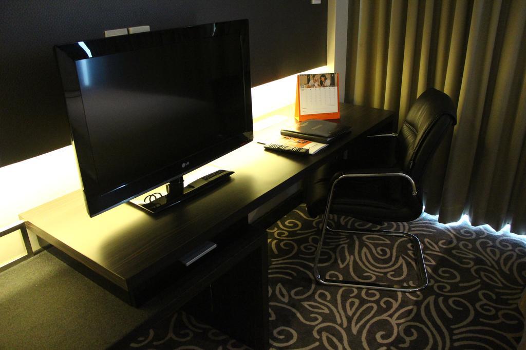Swiss-Belhotel Balikpapan Экстерьер фото