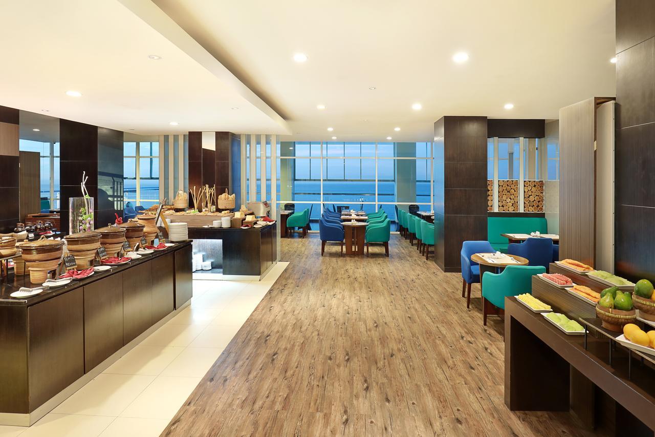 Swiss-Belhotel Balikpapan Экстерьер фото