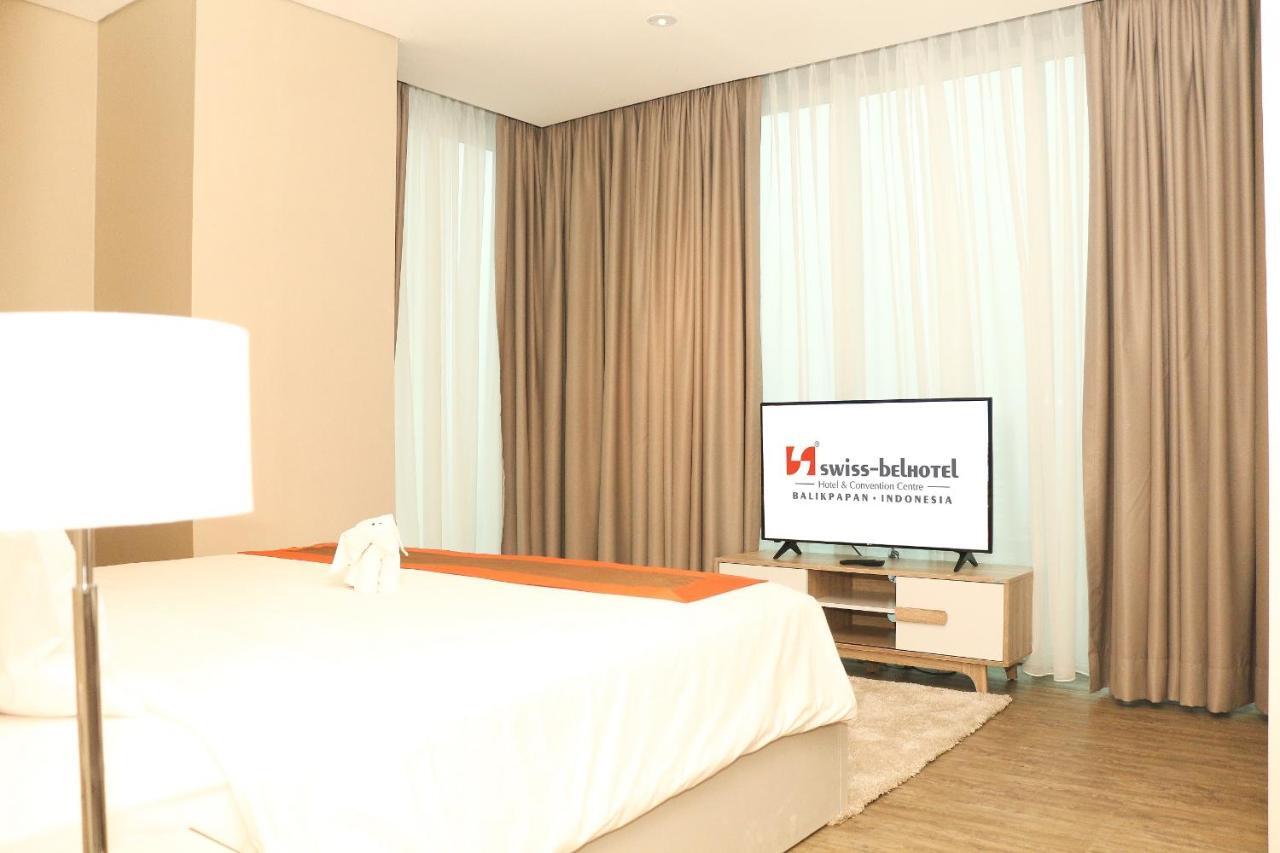 Swiss-Belhotel Balikpapan Экстерьер фото