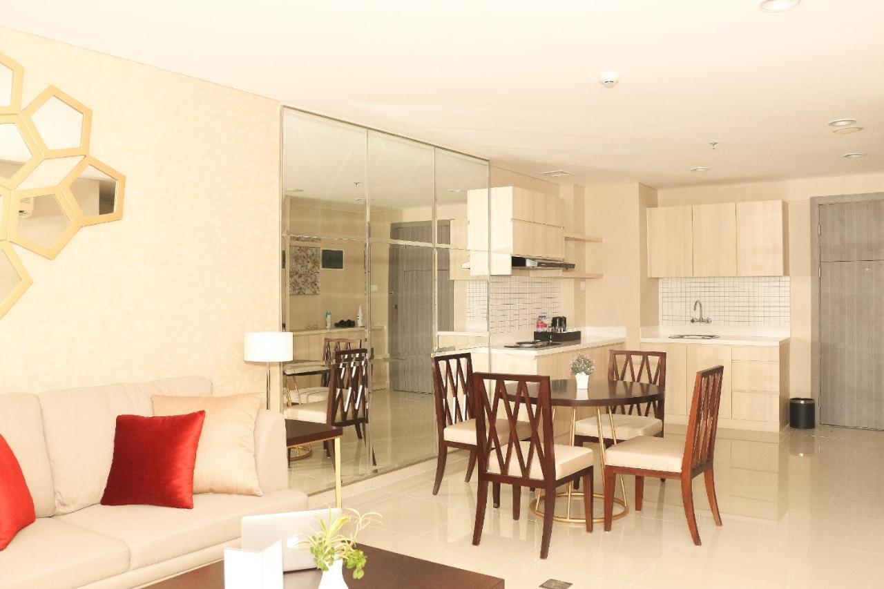 Swiss-Belhotel Balikpapan Экстерьер фото