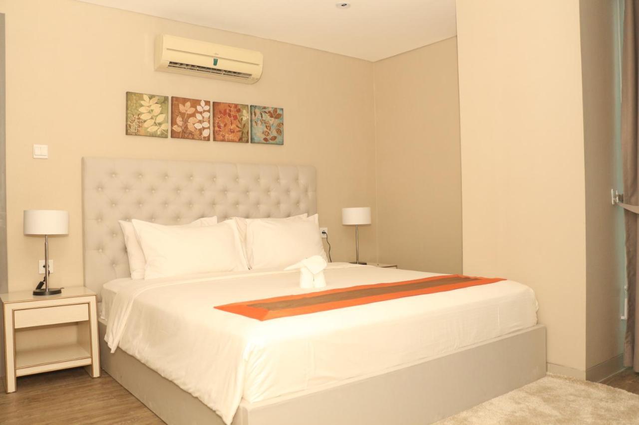 Swiss-Belhotel Balikpapan Экстерьер фото
